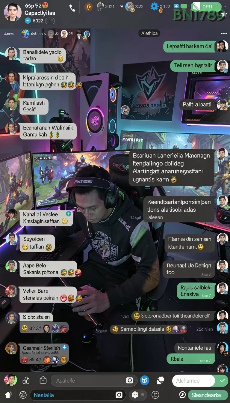Cuplikan layar V678 — halaman utama