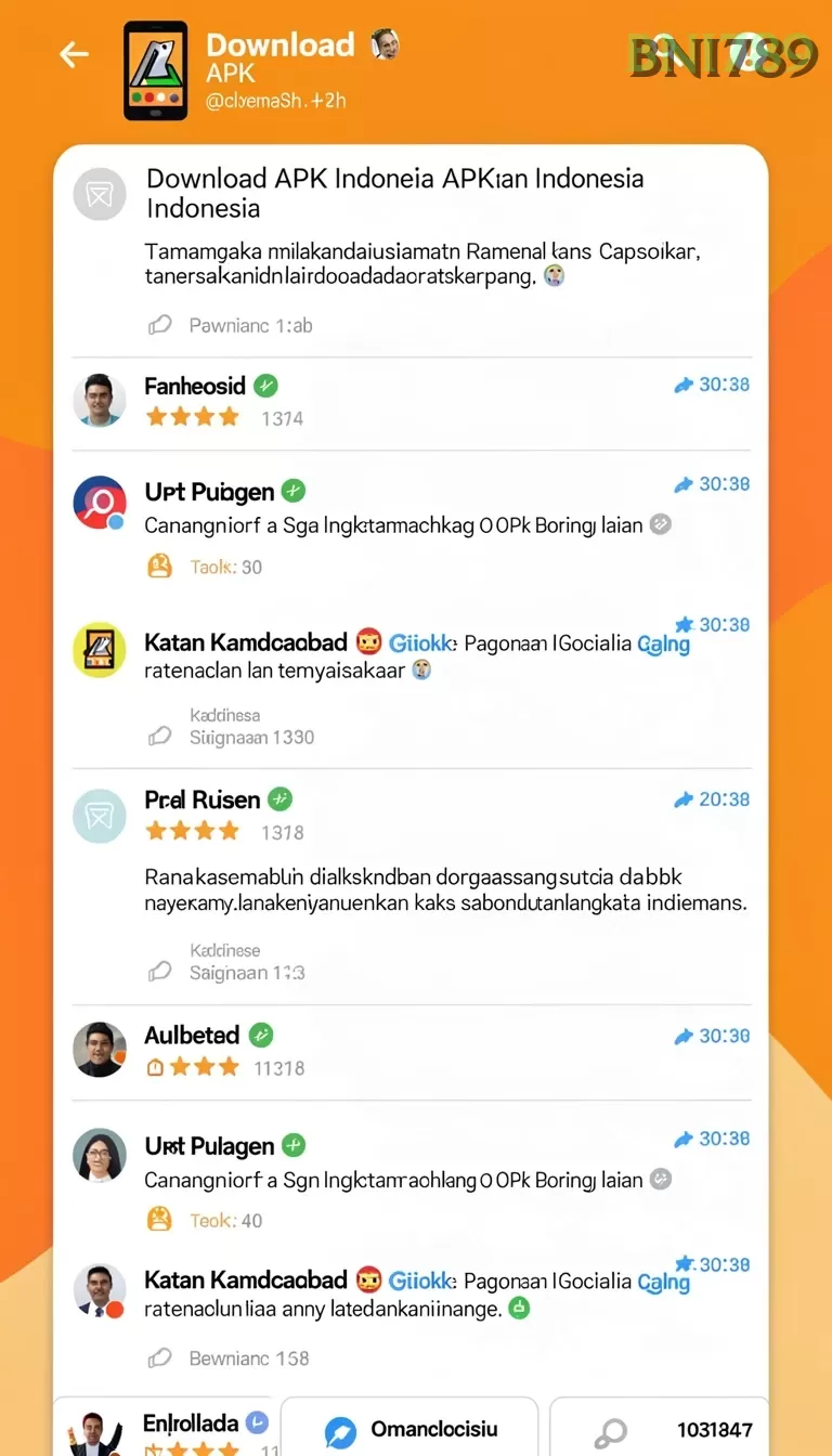 Cuplikan layar AGEN777 — menu navigasi