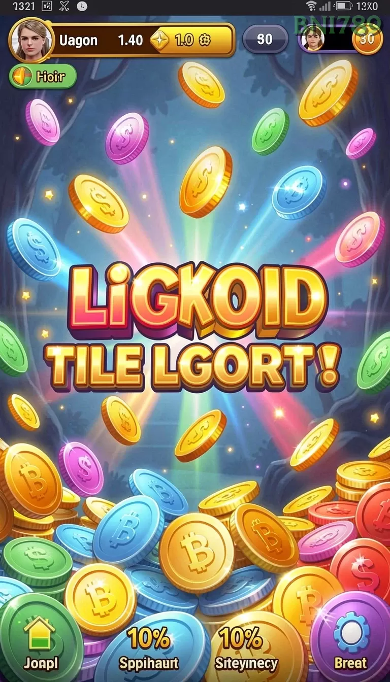 Cuplikan layar ACEPARTY — halaman utama